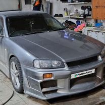 Nissan Skyline 2.5 AT, 2000, 320 000 км, с пробегом, цена 800 000 руб.