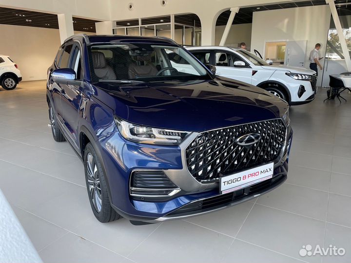 Chery Tiggo 8 Pro Max 2.0 AMT, 2023