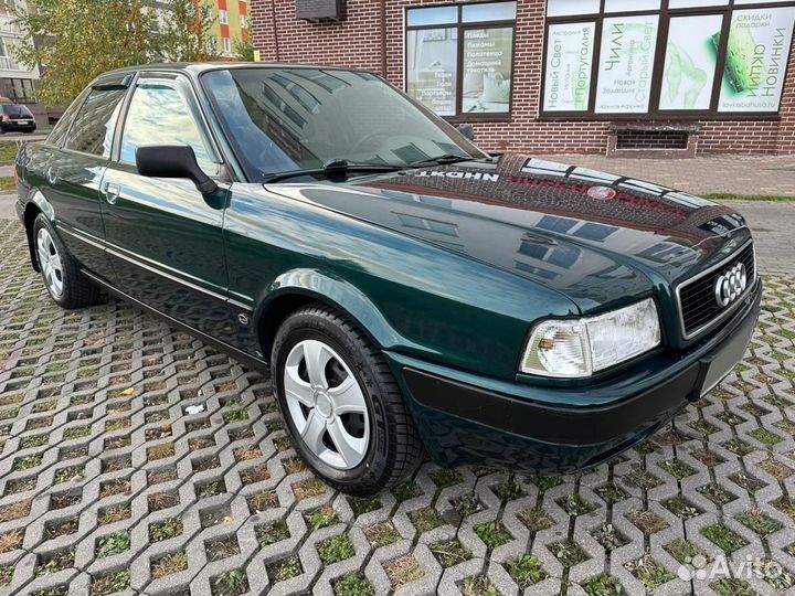 Audi 80 2.0 МТ, 1994, 300 000 км