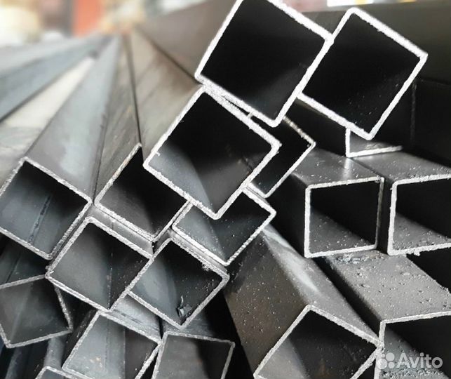 Профильная труба 50х50