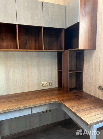 Рабочая зона на заказ Гарантия Доставка Сборка