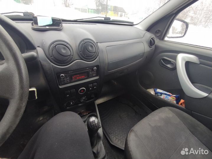 LADA Largus 1.6 МТ, 2017, 312 540 км
