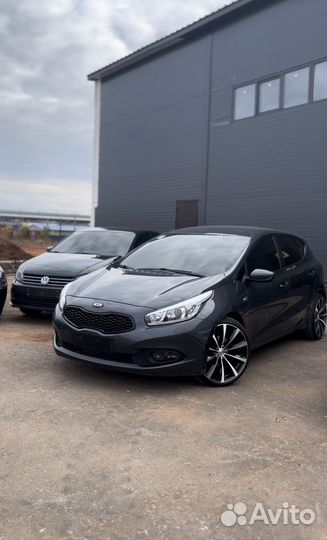 Kia Ceed 1.6 МТ, 2013, 178 000 км