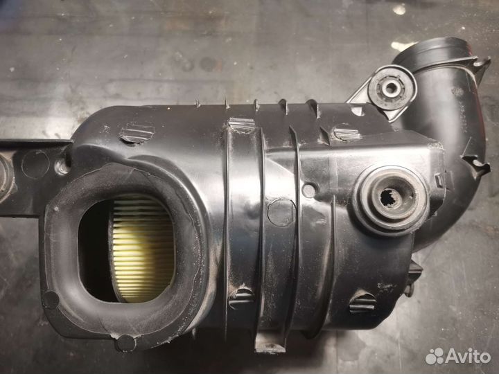 Корпус вощлушного фильтра+фильтр