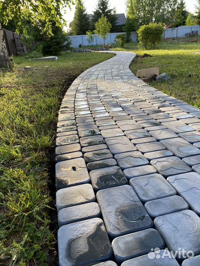 Тротуарная плитка