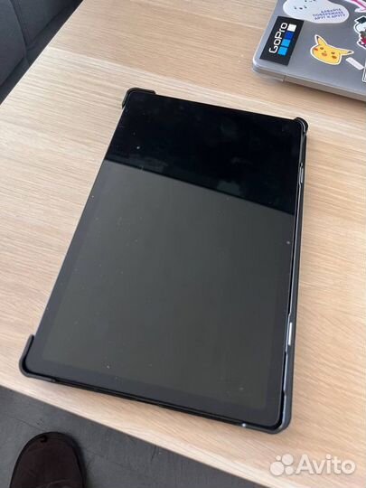 Планшет xiaomi redmi pad 6 128 + чехол