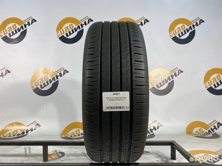Continental ContiEcoContact 6 235/50 R19 106W
