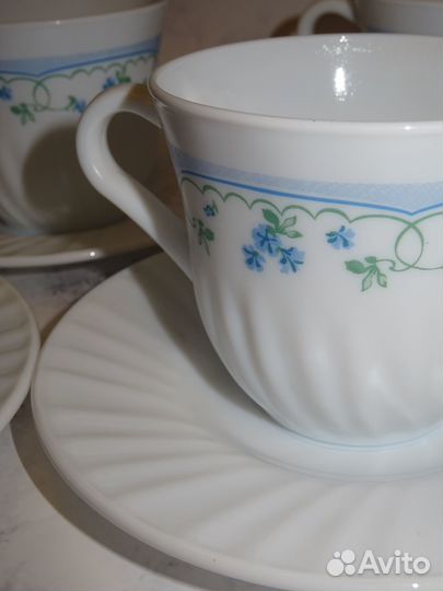 Чайный сервиз Harmonia, 6 шт