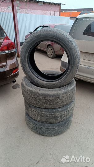 Dunlop Grandtrek ST30 245/55 R19 103S