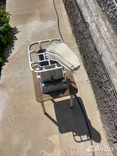 Керосинка СССР