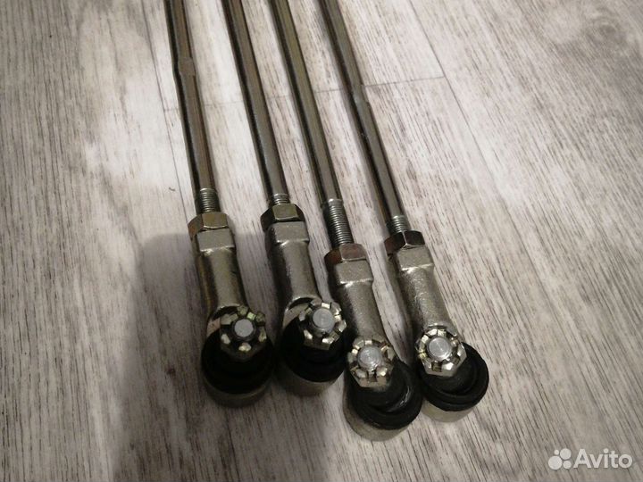 Рулевые тяги в сборе рм 800