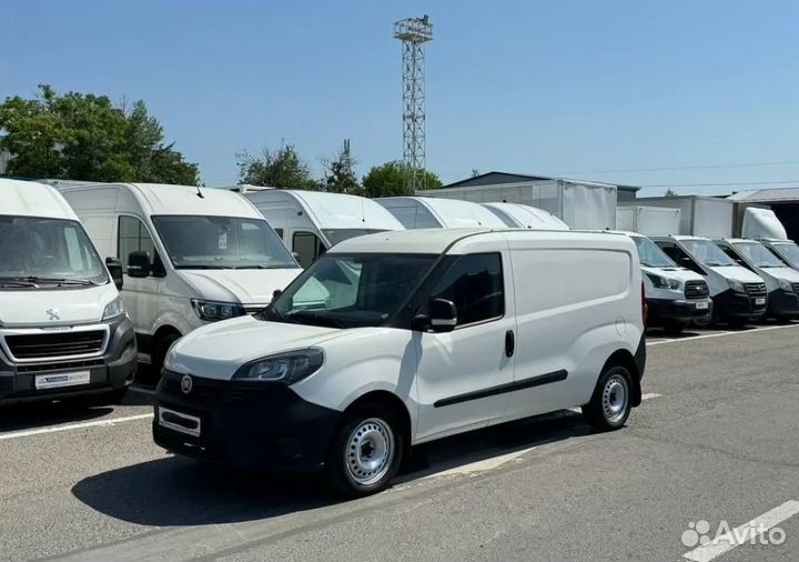 Аренда авто с выкупом Fiat Doblo