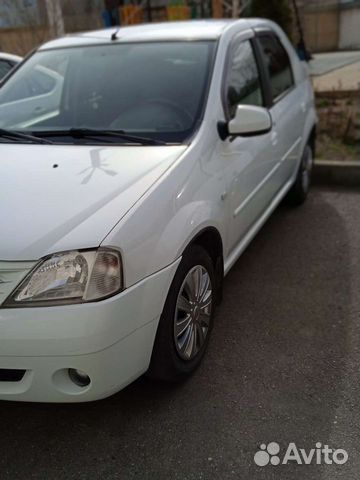 Renault Logan 1.6 МТ, 2008, 180 000 км