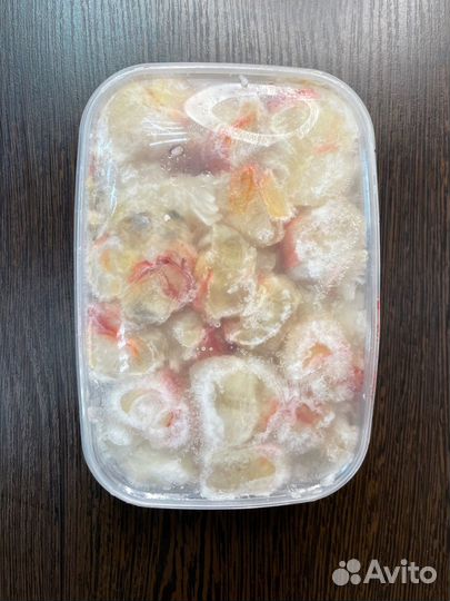 2 Фаланга Камчатского Краба