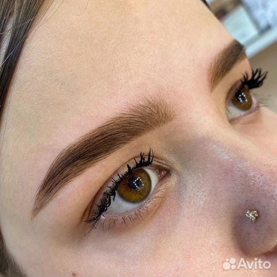 Перманентный макияж