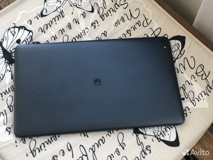 Huawei mediapad t2 10