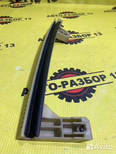 Направляющая стекла двери задняя правая Kia Ceed 3