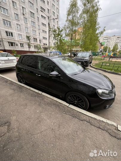 Volkswagen Golf 1.4 AMT, 2010, 168 000 км