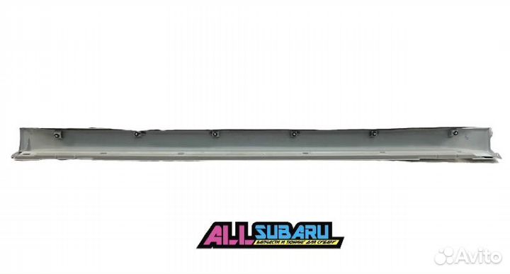 Порог, накладка левый Subaru Legacy BP 2003 - 2006