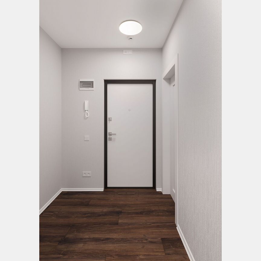 3-к. квартира, 63,7 м², 6/19 эт.