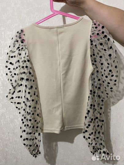 Блузка для девочки xxs