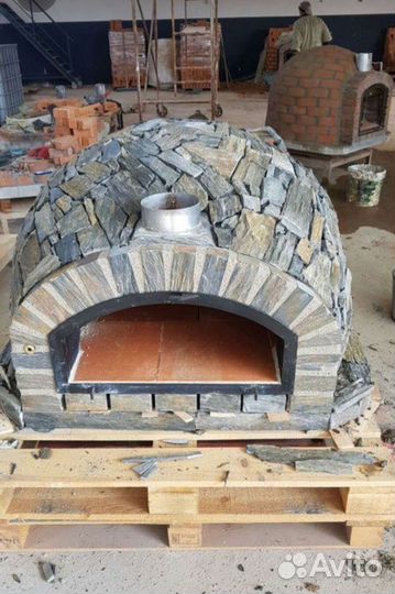 Помпейская печь