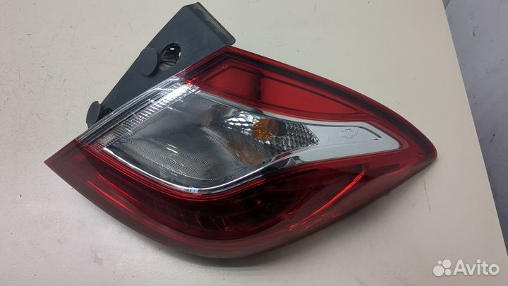 Фонарь (задний) Chevrolet Cruze 2015, 2018
