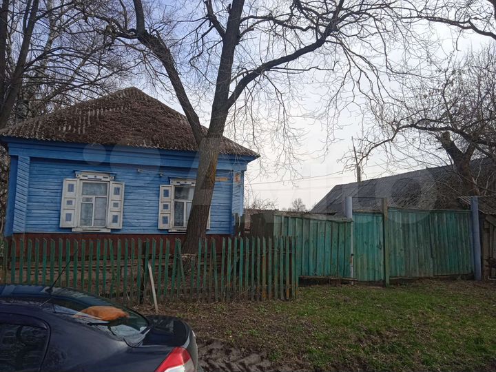 Дом 56 м² на участке 40 сот.