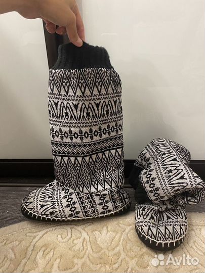 Домашние тапочки