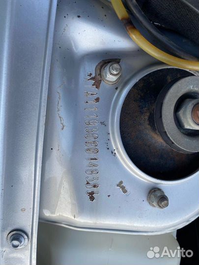 LADA Kalina 1.6 МТ, 2011, 230 000 км