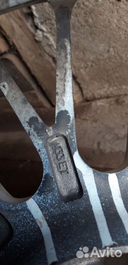 Диски R 17 5*114.3