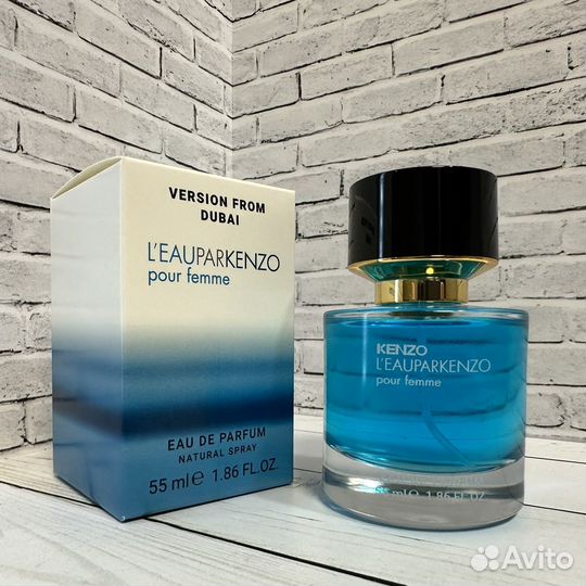 Парфюм Дубай kenzo L'Eau par Kenzo pour Femme