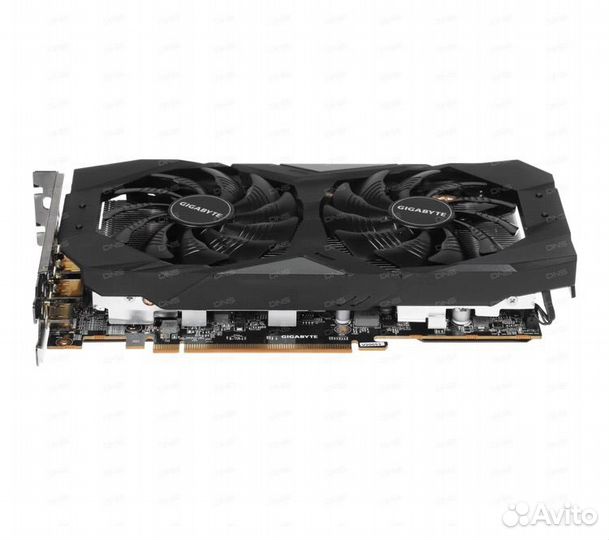 Видеокарта rx 5600 xt