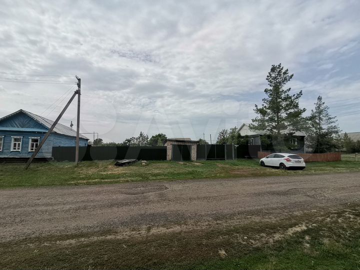 Дом 62 м² на участке 13 сот.