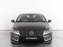 Volkswagen Passat CC 1.8 AMT, 2012, 129 143 км, с пробегом, цена 1 924 000 руб.