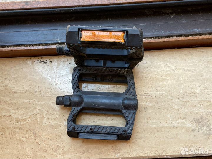 Педали для велосипеда