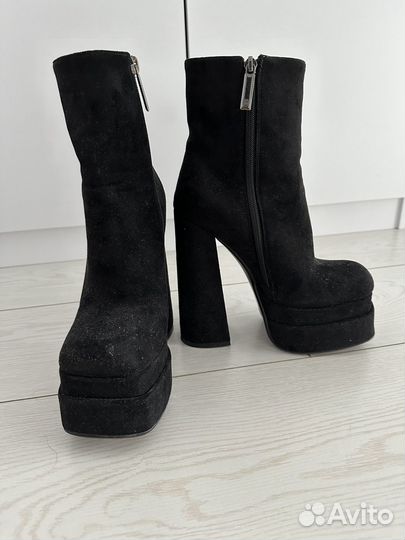 Сапоги женские. Ботильоны