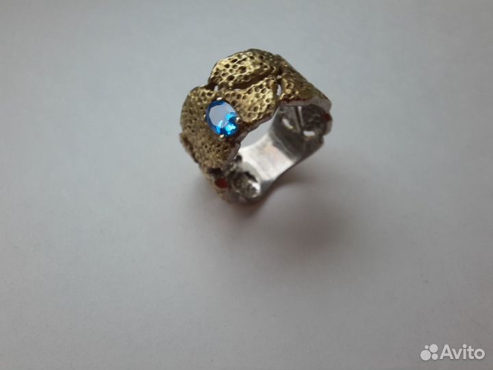 Кольцо женское