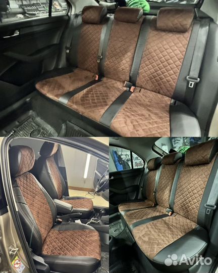 Авточехлы на заказ