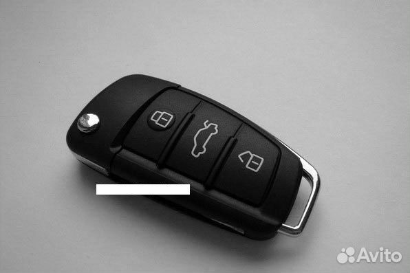 Флешка Audi