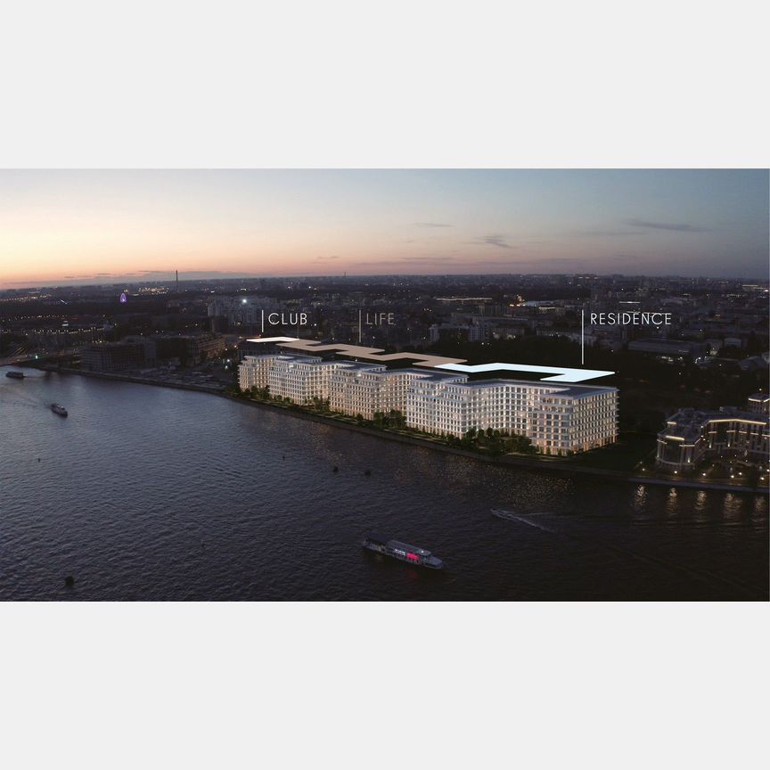 Апартаменты-студия, 23,7 м², 4/8 эт.