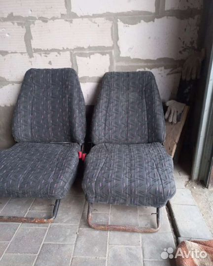 Сиденье ваз 2110