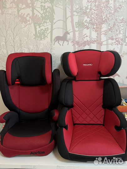 Автокресло recaro milano seatfix