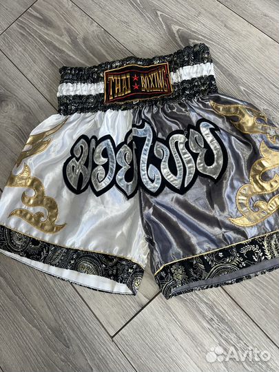 Шорты для тайского бокса