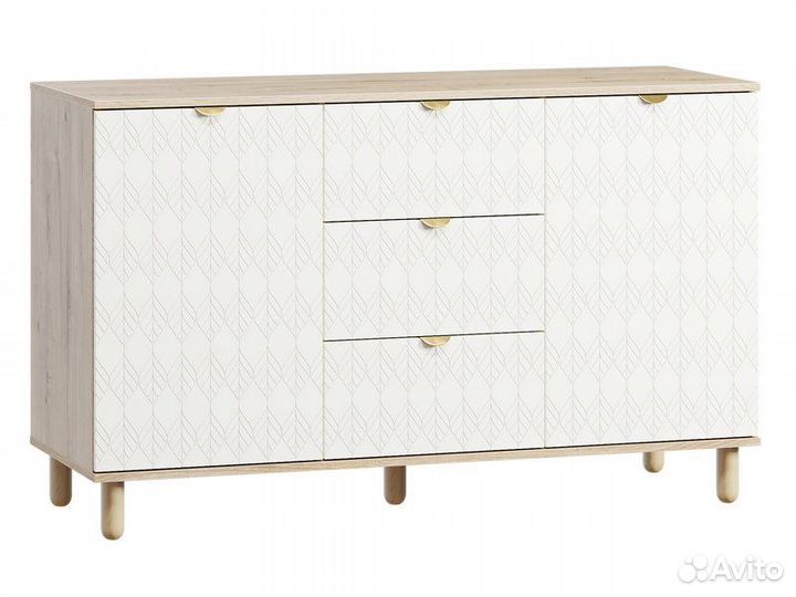 Тумба Теджонс-2 Leaf Milk