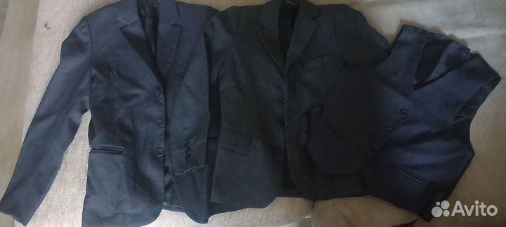 Школьная форма