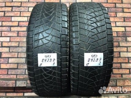 Bridgestone Blizzak DM-Z3 265/65 R17