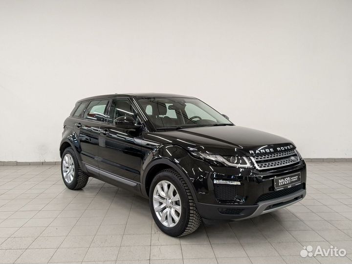 Land Rover Range Rover Evoque 2.0 AT, 2017, 28 655 км