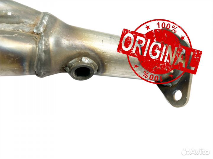 Выпускной коллектор / паук 4-2-1 16V Приора