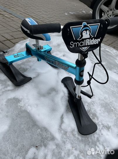 Снегокат small Rider